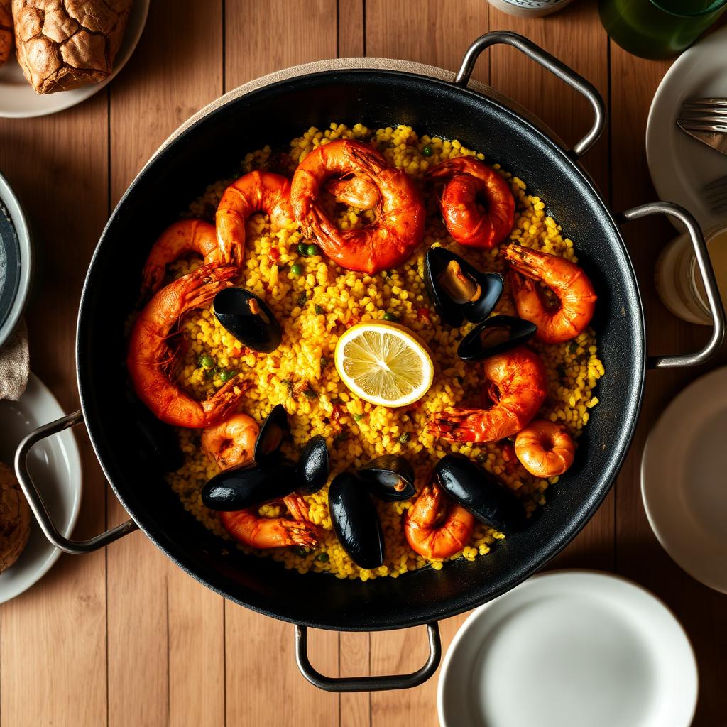 Paella Valenciana