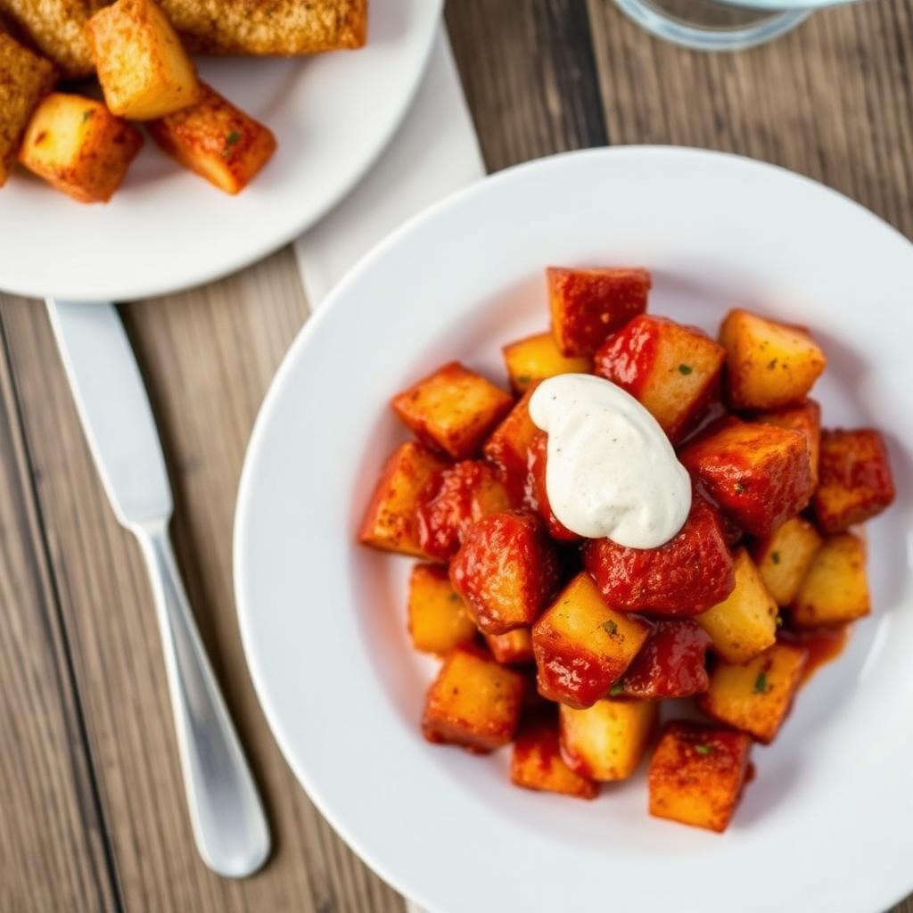 Patatas Bravas